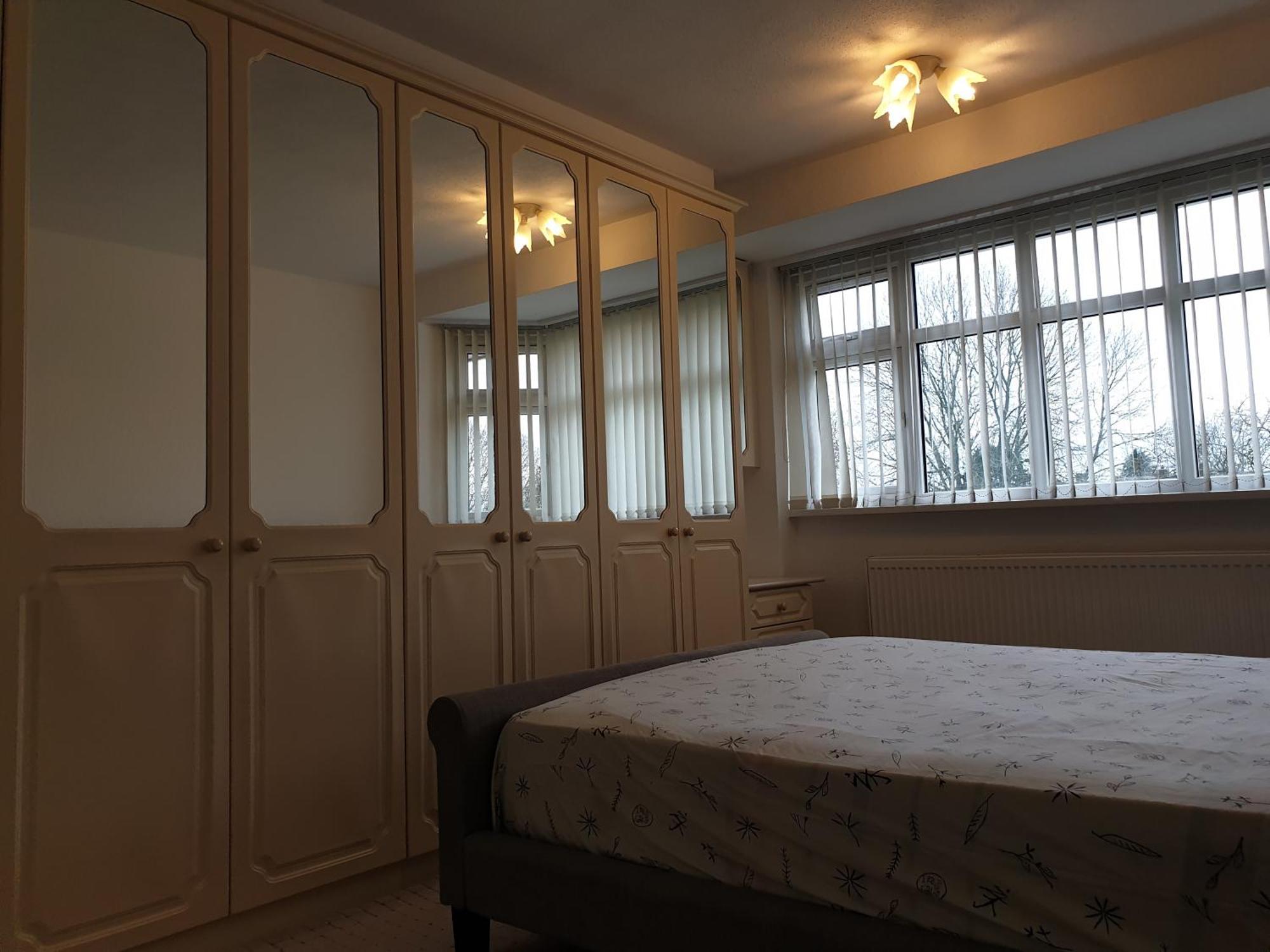 Villa Spencefield House Leicester Esterno foto